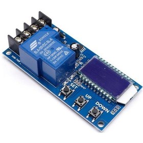 Resim Akü Ve Lityum Pil Şarj Devresi 30A Xy-L30A(6-60V) 