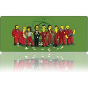 Resim Xrades La Case Papel 70X30 cm Xxl Gamings Oyuncu Mousepad 