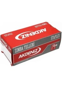 Resim Akdeniz 100/30 Havalı Zımba 30MM Teli 600 Adet 