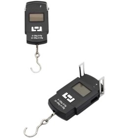 Resim shopwave El Kantarı Dijital El Terazisi 50 Kg Kapasiteli LCD Ekranlı 