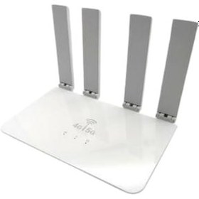 Resim Dataforce CP CPF906-E 4G SIM Kartlı Modem 