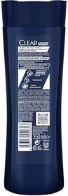 Resim Clear Men Kepeğe Karşı Etkili Şampuan Saç Dökülmesine Karşı Kahve Çekirdeği Özü 350 ml 