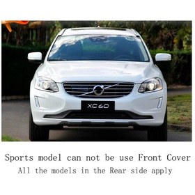 Resim Lasonstiges Otomatik Sol Sağ Ön Arka Çekme Çubuğu Çekme Çubuğu Kapağı Volvo Xc60 2014 2015 2016 2017 31323767 39821562 