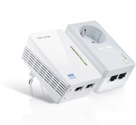 Resim TP-LINK TL-WPA4226 KIT 300Mbps AV500 KABLOSUZ POWERLINE GENİŞLETİCİ 