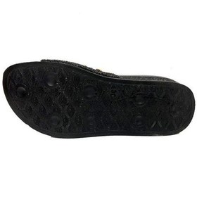 Resim Witta 54313-24 Anatomik Trend Fashıon Dolgu Topuklu Kadın Terlik Platin 