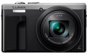 Resim Panasonic Lumix Dijital Fotoğraf Makinesi DMC-TZ80EG 