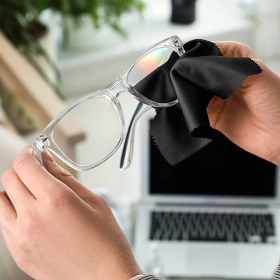 Resim Veka Concept 20 Adet Microfiber Gözlük Temizleme ve Elektronik Cihazlar Için Ekran Temizleme Bezi 