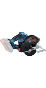 Resim Bosch Akülü Daire Testere Makinesi Gkm 18V-50 (Aküsüz) - 06016B8000 