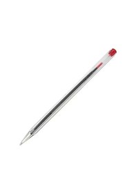Resim Pensan 2228 Pen Tech Fine Tükenmez Kalem 07 Kırmızı 