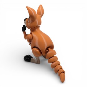 Resim Anne-Yavu Kanguru 