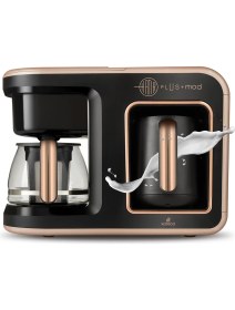 Resim Karaca 5 In 1 Közde Türk Kahve Makinesi 