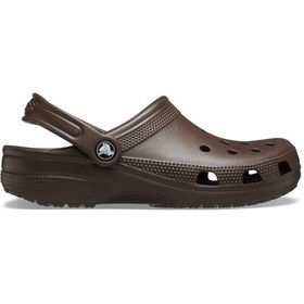 Resim Classic Uniseks Kahverengi Terlik - 10001 Kahverengi 