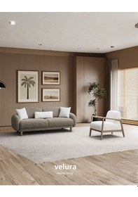 Resim Rolf 3+1 Koltuk Takımı & Oturma Grubu Yeşil 