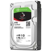 Resim Seagate Ironwolf 8tb 7200RPM 256MB Sata3 ST8000VN004 Nas HDD (Resmi Disti Garantili) 