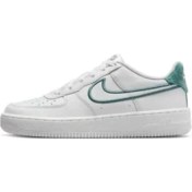 Resim Nike Air Force 1 Lv8 3 Beyaz Kadın Sneaker Spor Ayakkabı 