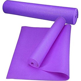 Resim Avessa 0.60 MM Mor PVC Pilates Minderi 