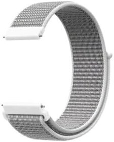 Resim Gpack Preo Pwatch S2 Kordon, Cırtcıklı Kumaş, Ayarlanabilir, Beyaz 