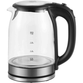 Resim Empressco Şık ve pratik siyah ısıtıcıyla kolayca sıcaklık sağlayan ürün 