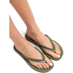 Resim Ipanema Meu Sol Ad Kadın Parmak Arası Terlik Yeşil 35/42 