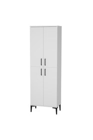 Resim Kalender Dekor Rose-4 Çok Amaçlı Elbise Dolabı Gardırop 