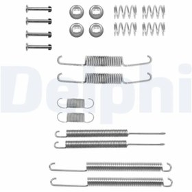Resim DELPHİ LY1098 Balata Yayi Takimi 443698545 