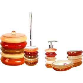 Resim Primanova Mili Banyo Seti 5 Parça 