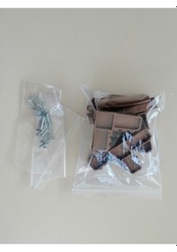 Resim 17 25 Pencere Sineklik Aksesuar Takım Altınmeşe 