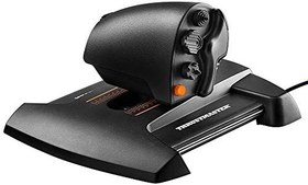 Resim Thrustmaster TWCS Throttle - PC için S.M.A.R.T Teknolojisiyle Yüksek Hassasiyetli Gaz Kontrol Cihazı 