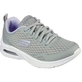 Resim Skechers Microspec Max - Electric Jumps Çocuk Spor Ayakkabı 302378l 302378l Gry Çok Renkli 