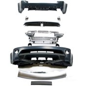 Resim Range Rover Sport 2010-2012 Arası Uyumlu Autobiography Body Kit 