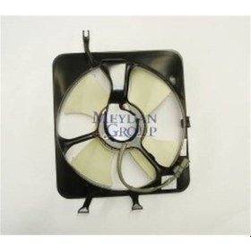 Resim Honda Crv- 97/98 Klima Fan Davlumbazı (4Kanat) 38616-Pt3-A03 