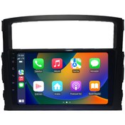 Resim Snooper Mitsubishi Pajero Android Carplay Multimedya 2008-2014 4gb Ram + 64gb Hafıza + 8 Çekirdek 