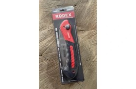 Resim Rodex Katlanır Bag Budama Testeresi Agaç Budama Testeresi 180 mm 
