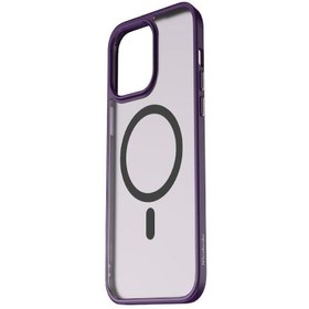 Resim Mcdodo İphone 12 Pro Max Magsafe Kılıf Mor Pc-5031 