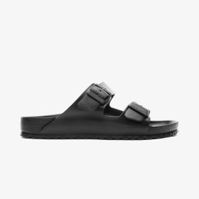 Resim Birkenstock Arizona Eva Erkek Siyah Terlik 