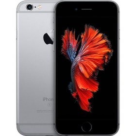 Resim Apple iPhone 6S TR Garanti | 16 GB Siyah 