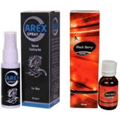 Resim Stag Sprey&black Berry 10 Ml 