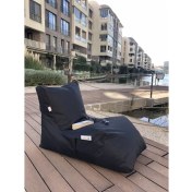 Resim Pufumo Daybed Armut Koltuk 