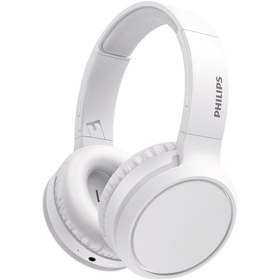 Resim Philips TAH5205WT/00 Bluetooth Kulak Üstü Kulaklık 