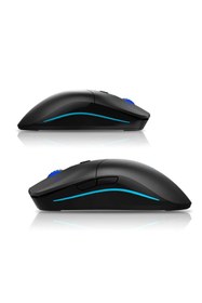Resim Zelotes Master F-22 3200 DPI Kablosuz Oyuncu Optik Mouse 