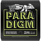 Resim Ernie Ball P02021 Paradigm Regular Slinky 10-46 Elektro Gitar Tel Seti 