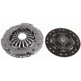 Resim MAPA Clio 4 Symbol Joy 1.5 Dci Debriyaj Seti 302057302R 