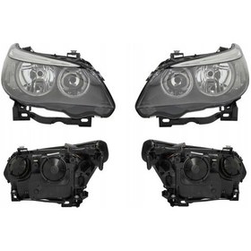 Resim BMW E60 FAR KOMPLE L -XENON- ---05 63116933175 