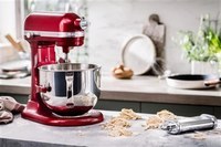 Resim KitchenAid 5KSM7580XECA Artisan 6,9 L Stand Mikser Candy Apple 