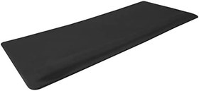 Resim Lunatic LN-300520 Bilek Destekli Profesyonel Ergonomik Oyuncu Gaming 70X30X3mm Klavye ve Mouse Pad 