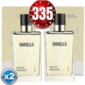 Resim Bargello 335 Kadın Parfüm EDP 2 x 50 ML 