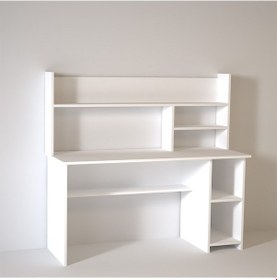 Resim Kalenderdekor1 Kalender Dekor Jimmy 145 Cm Çalışma Masası Jm01 