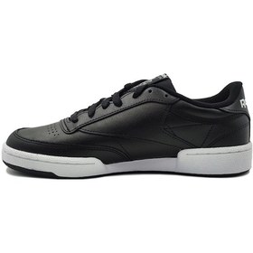 Resim Reebok Club C 85 Erkek Günlük Spor Ayakkabı C-Reb003270E10001 Siyah 
