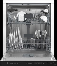 Resim Arçelik ABM 161 I 6 Programlı 14 Kişilik Bulaşık Makinesi 