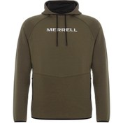 Resim Merrell Search Erkek Haki Sweatshirt 